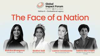 Beauty Beyond the Crown | Women, Legacy & Soft Power | Global Impact Forum 2026 screenshot 2