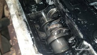 видео: Почему нужно менять комплект гидрокомпенсаторов с рокерами на Ford Transit 2.4TDCi Common Rail, H9FA картинка: Почему нужно менять комплект гидрокомпенсаторов с рокерами на Ford Transit 2.4TDCi Common Rail, H9FA