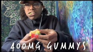 GUMMY EDIBLES