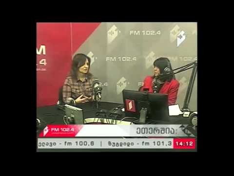 \"აკადემიური სივრცე\" 26.03.17 სეისმური საფრთეები