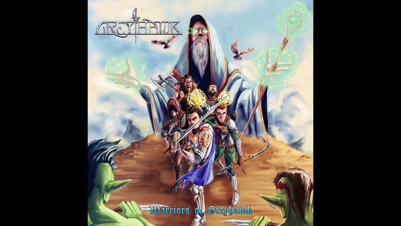 Greyhawk: la nueva generación del metal clásico desde Seattle YouTube player