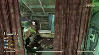 20k Stream! Looking for cool Camps in Fallout 76 @TNG76