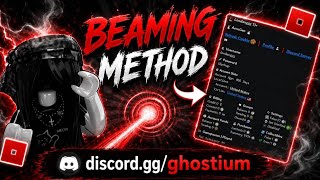 NEW Roblox Beam Tutorial 2026 🚨 | Mobile/PC Tutorial 2026 (STRICTLY FOR EDUCATIONAL PURPOSES ONLY)