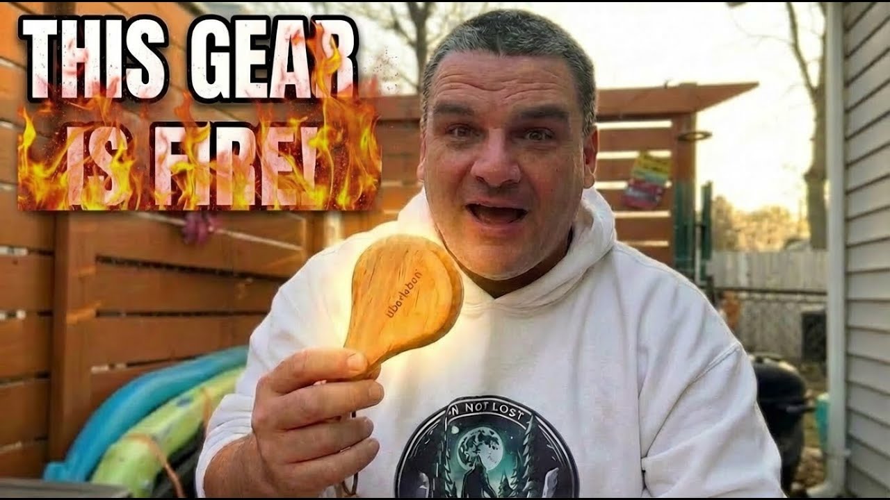 Почему я беру это снаряжение Uberleben в каждый поход?