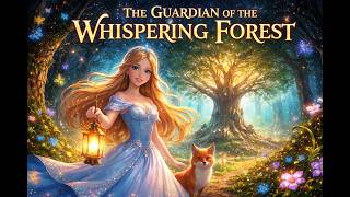 Details The Princess Who Saved the Whispering Forest 👑✨ | Magical Fantasy Story News