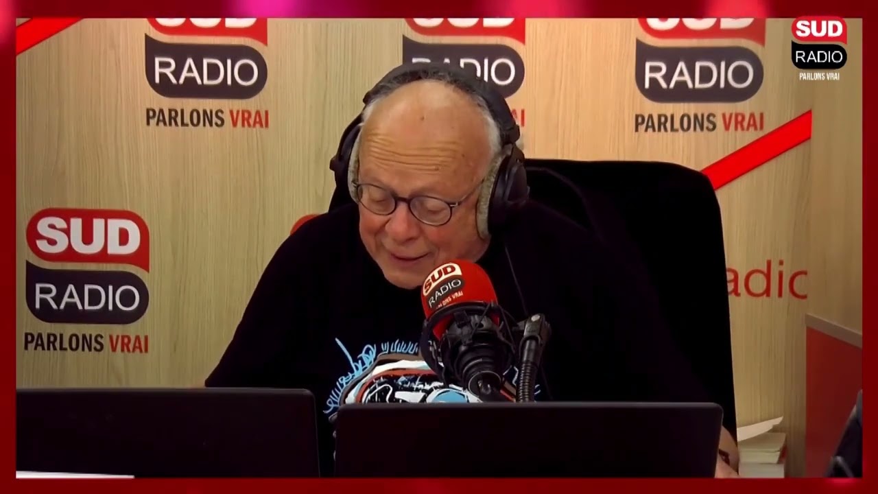 André Bercoff : "On n'oublie pas ceux qui ont des problèmes, on leur chante 'La Bohême' !"