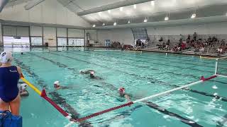 U18 Girls Kraken vs Kearns - Water Polo - Second Half - State Championship - 05/16/24