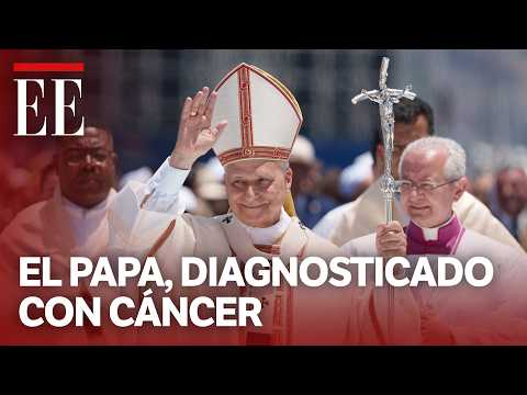 Pope Leo XIV underwent surgery for a cancerous lung tumor | El Espectador