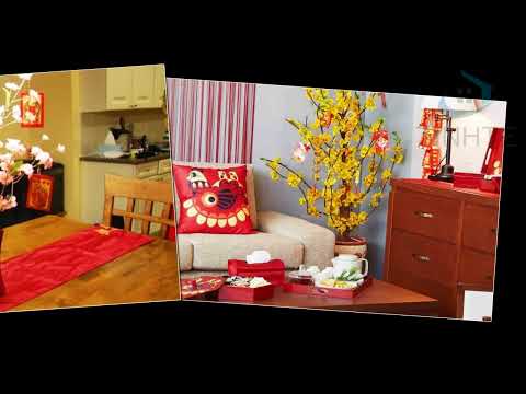 Video Mẹo trang trí nhà ngày tết siêu đẹp và ngập tràn sắc... - youtube