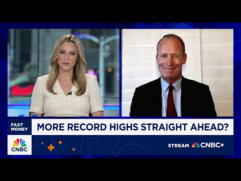 FedWatch's Ben Emons explains why he is bullish more record highs are in the future Episode cover