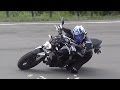 YAMAHA MT-07 in 伊豆SSセンター|丸山浩の速攻バイクインプレ