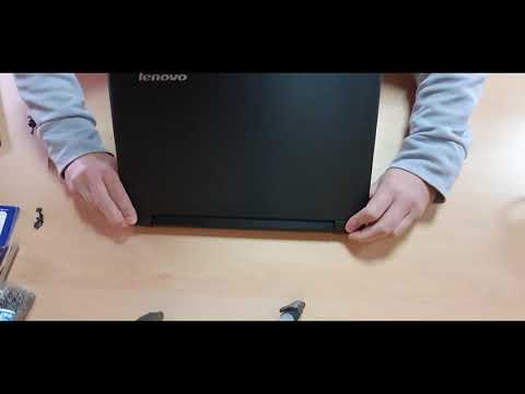 How to Replace Back Cover on Lenovo Ideapad 100-15 100-15IBY @AdelHuseinspahic