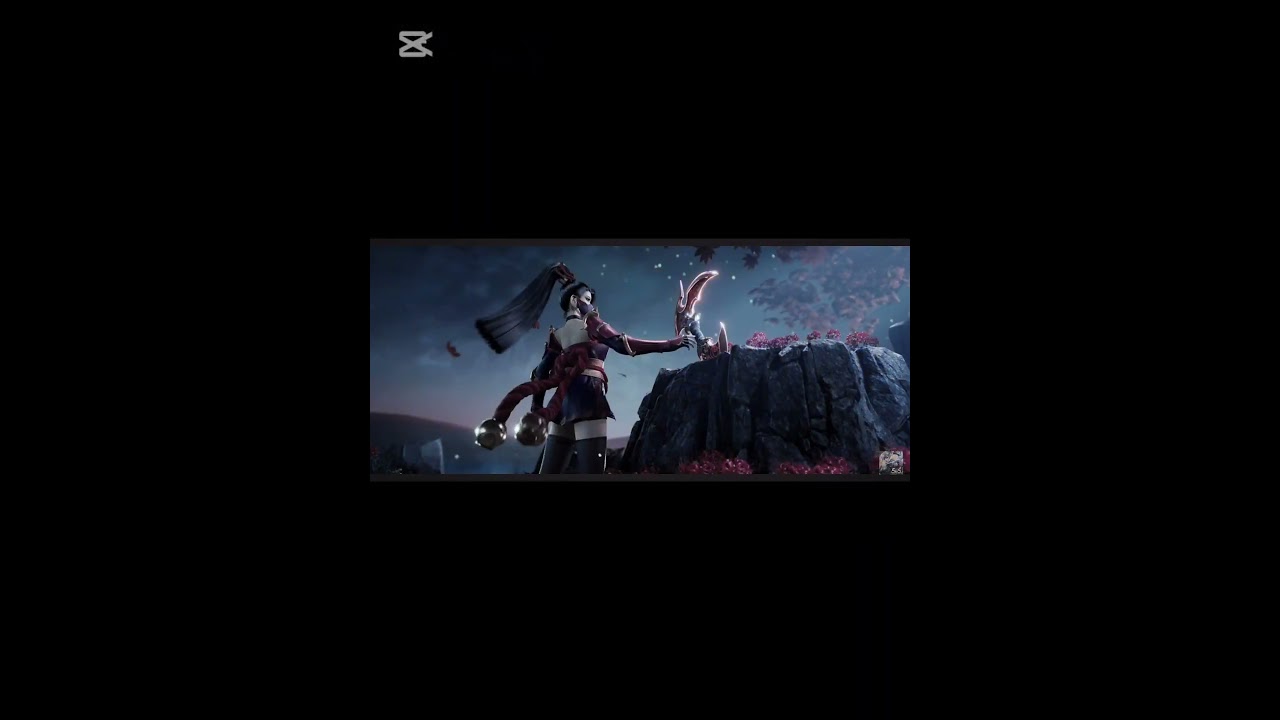 Hanabi Saves Hayabusa #mllb #mobilelegends #hanabi