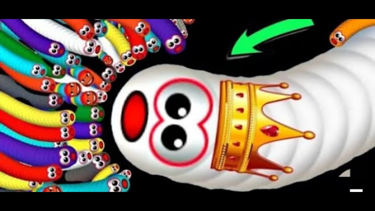 Worms Zone : 👍 Good stream | Playing Solo | Streaming with Turnip