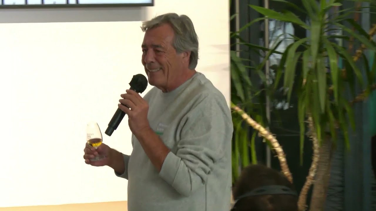 Whisky Live Paris 2021 - Masterclass LM&V