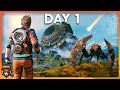 DAY 1 in the First BIG NEW Survival Game of 2026... and its Excellent Mp3 Song
