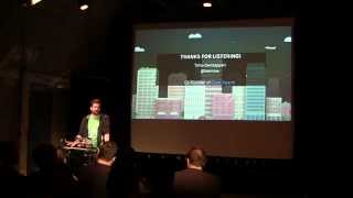 Microservices Meetup Munich with Tim Derstappen (2015-05-21)