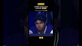 Alone Warrior😔 Jonathan Sad Moment 💔 Godlike BGIS 2026 #mini #apexgaming #jonathan #bgmi #shorts