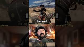 Crimson Desert Has The Potential To Be Great #CrimsonDesert #gaming  #openworld