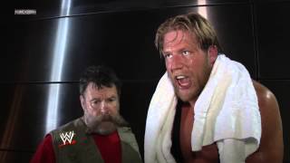 WWE Backstage Fallout: Smackdown - 26/04/13