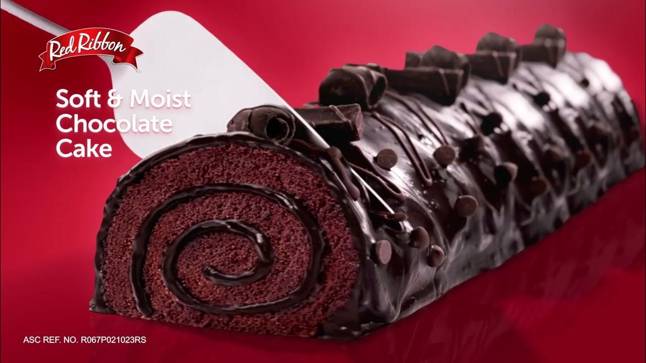 Ribbon Triple Chocolate Roll best-tasting chocolate roll! - YouTube