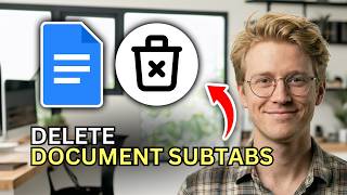 How to Delete Document Subtabs in Google Docs - Easy Guide 2026
