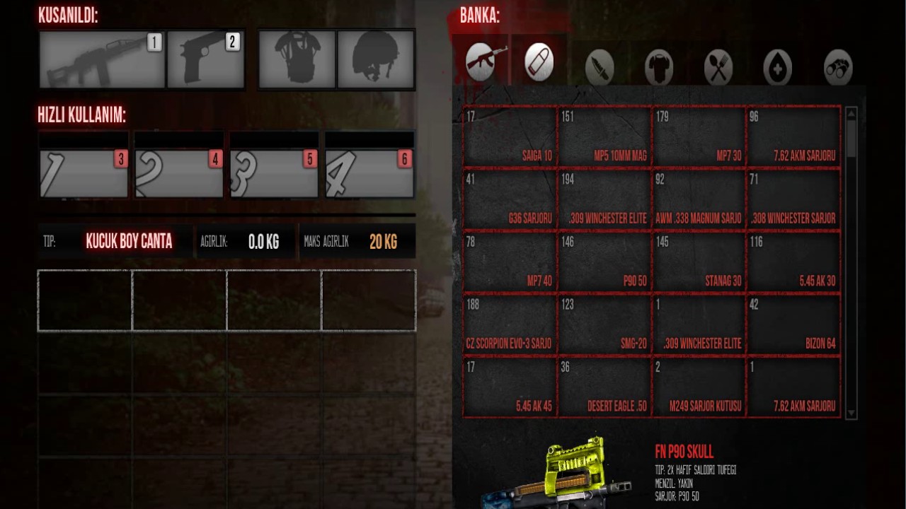 Rigorz Egeureyen güncel envanter