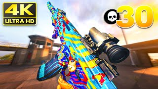 30 KILL Call of Duty: Warzone Rebirth Island - Best KILO 141 Class [No Commentary]