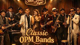 OPM Top Songs - Alamid, Parokya Ni Edgar, Eraserheads, Moonstar88 (OPM Soul Jazz Cover) Chill Music