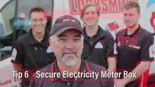 Secure Electricity Meter Box   Pick Me Locksmith Top Tip 16