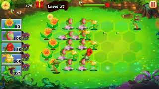 Special Angry Plants Level 31 | Android Game | Video Game | KsDirectorGame screenshot 5