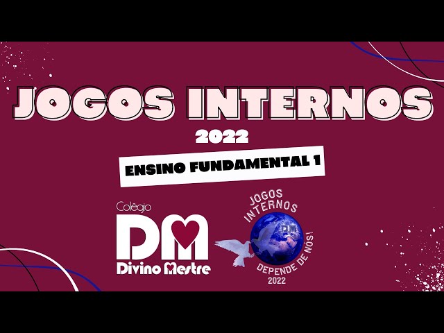 Jogos Internos 2022 – CDF Colégio e Curso