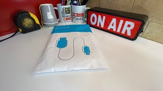 AINOPE 2 Pack USB 3.0 Extensions Cable Cord High Speed  Type A Male to Female Fast Transfer 6.6FT