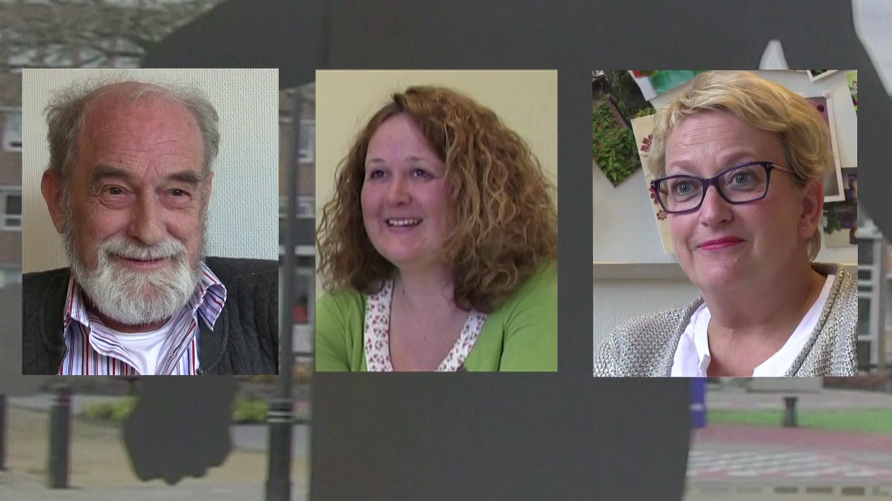 Voorlichtingsfilm longrevalidatie UMCG Centrum voor Revalidatie