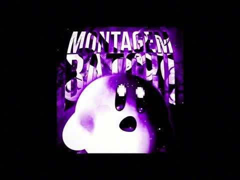 MONTAGEM BATCHI Super Slowed 