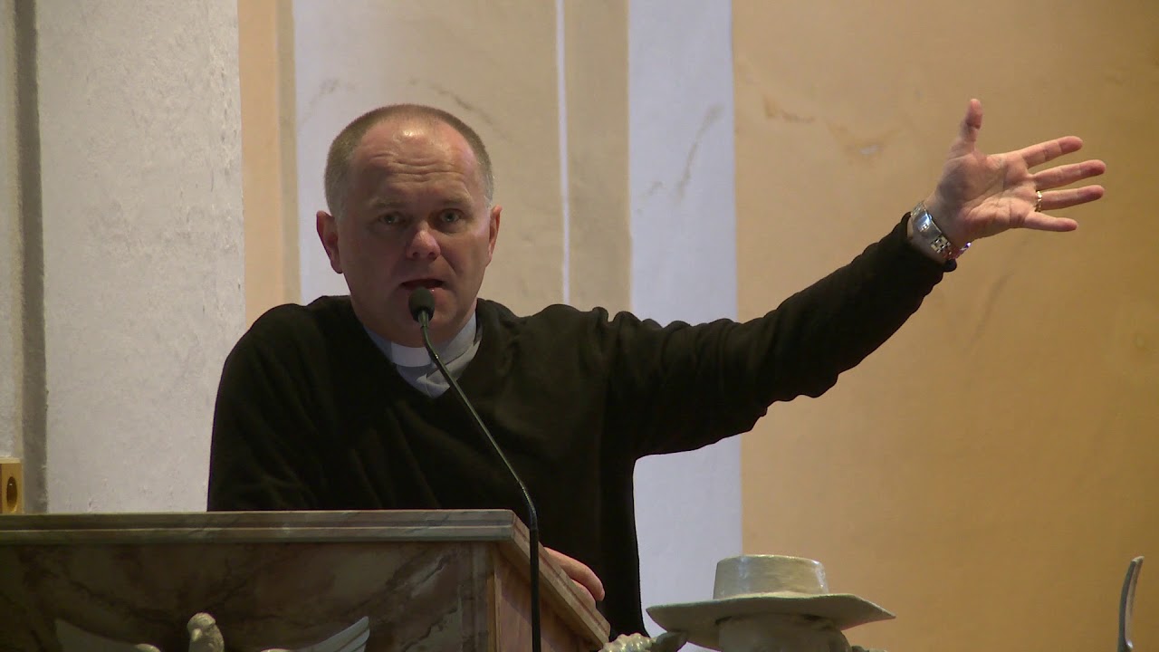 Imrich Degro - Rozlišovanie duchov