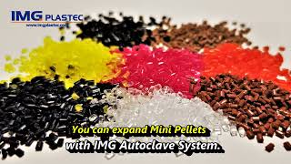 EPP Mini Pellet and EPP Beads Expansion