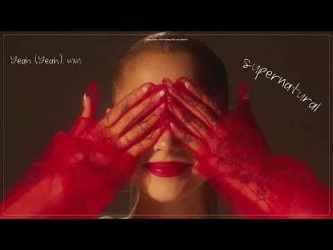 Vietsub - Lyrics || ​supernatural - Ariana Grande