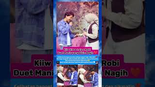 Robi U0026 Lala Duet Manis Bikin Nagih robida7 duetromantis indosiar