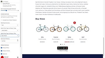 Pro Blogger: Related Products for your Blog in Shopify OS 2.0 themes