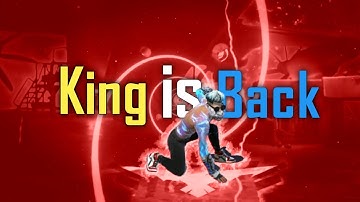 KING IS  BACK ‎@DivineEditz01 Alight Motion Presets Xml 🙂 #xml #am_editors_bd #alightmotion