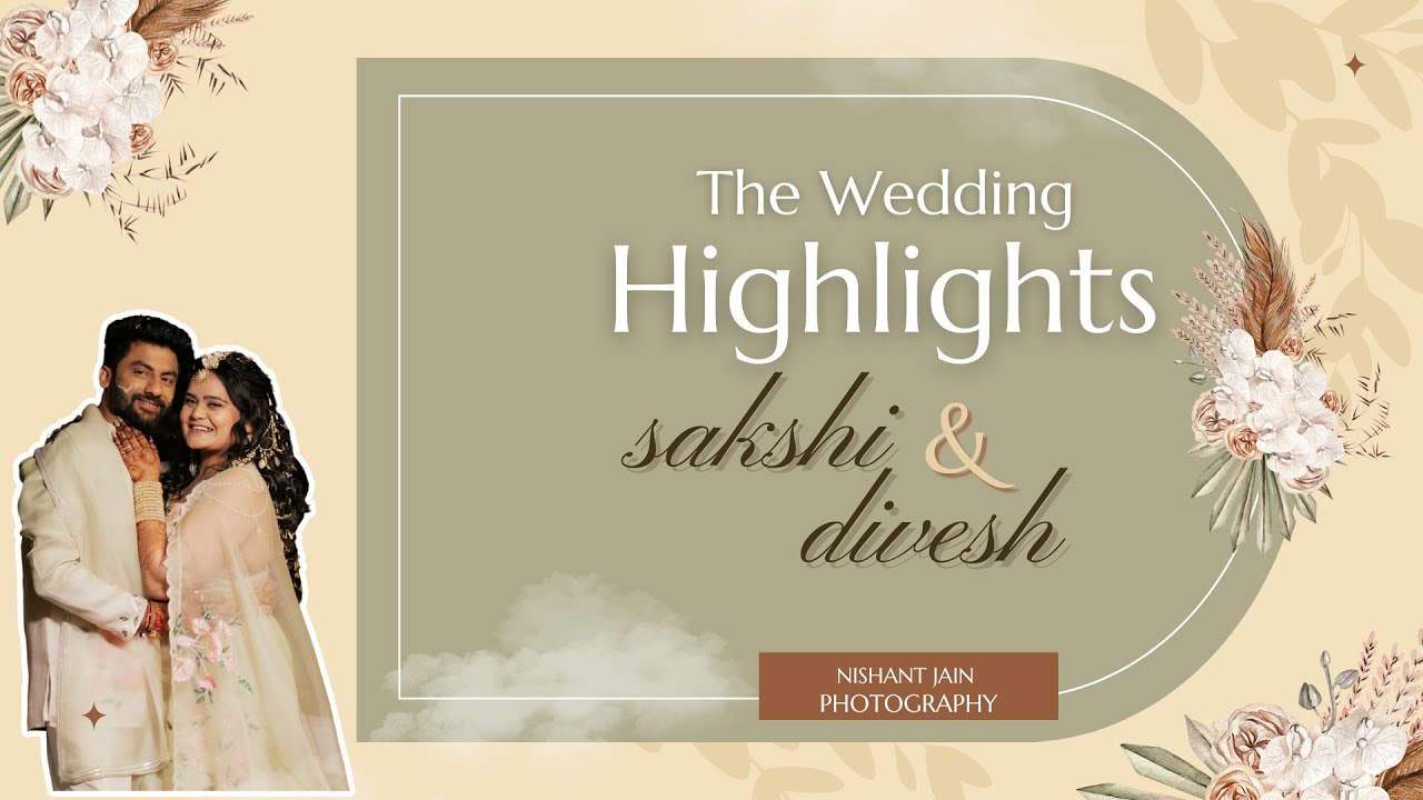Sakshi & Divesh | A Timeless Wedding Story Highlight | Pushkar