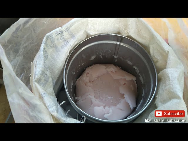 Proses manual es putercara membuat es krim puter secara manual Proses manual es putercara membuat es krim puter secara manual