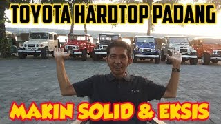 Toyota Hardtop Padang Semakin Solid & Eksis || AUTO ZOOM