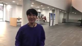 (Grand Prize) Edwin Truman - 카이스트 문화관에서의 나의 첫 날?? (My first day in KAIST ACC??)