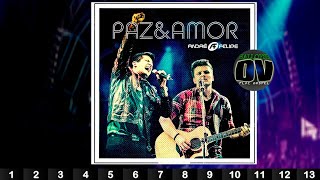 André e Felipe - Paz e Amor [Ao vivo] (2013) Album Completo HQ FLAC [PLAYLIST] [REPUBLICADO]