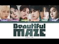 DRIPPIN (드리핀) - Beautiful MAZE Lyrics [Color Coded Eng/Rom/Han] Mp3 Song