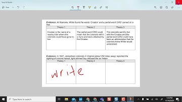 Use the Snip and Sketch Tool in Windows 10