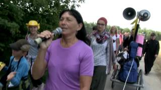 Wlazł Kotek Na Płotek W Różnych Językach W Wykonaniu Łódzkich Pielgrzymów