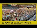 50th guzzle n twirl beer collectors show
